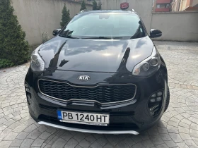 Kia Sportage лек автомобил, снимка 4