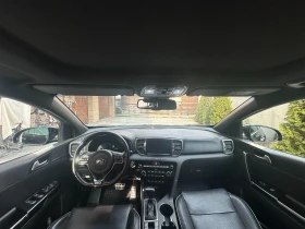 Kia Sportage лек автомобил, снимка 8