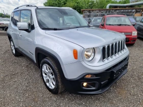 Jeep Renegade 1.6 M-JET 120HP.LIMITED ITALIA, снимка 8