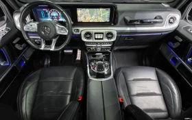 Mercedes-Benz G 63 AMG burmester* multibeam led* Parking Assist, снимка 4
