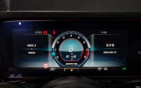 Mercedes-Benz G 63 AMG burmester* multibeam led* Parking Assist, снимка 13