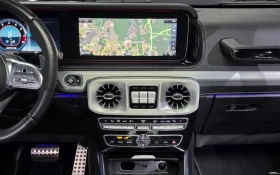 Mercedes-Benz G 63 AMG burmester* multibeam led* Parking Assist, снимка 6