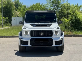 Mercedes-Benz G 63 AMG / BRABUS 800 PACKAGE / WIDESTAR / FULL CARBON / , снимка 2