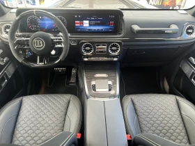 Mercedes-Benz G 63 AMG / BRABUS 800 PACKAGE / WIDESTAR / FULL CARBON / , снимка 14
