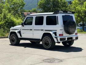 Mercedes-Benz G 63 AMG / BRABUS 800 PACKAGE / WIDESTAR / FULL CARBON / , снимка 4