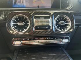 Mercedes-Benz G 63 AMG / BRABUS 800 PACKAGE / WIDESTAR / FULL CARBON / , снимка 13