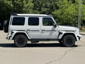 Mercedes-Benz G 63 AMG / BRABUS 800 PACKAGE / WIDESTAR / FULL CARBON / , снимка 7