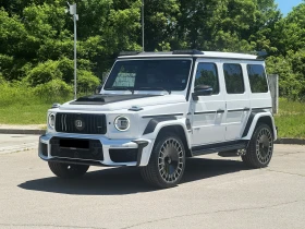 Mercedes-Benz G 63 AMG / BRABUS 800 PACKAGE / WIDESTAR / FULL CARBON / , снимка 3