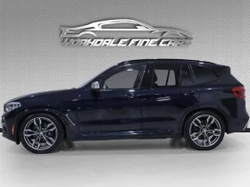 BMW X3 M40 / HARMAN /  ПАНОРАМА / HEAD UP /, снимка 7