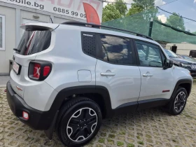 Jeep Renegade 2.0D-TRAIL HAWK-4X4-AUTOMATIC-СУПЕР СЪСТОЯНИЕ, снимка 5