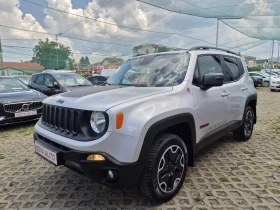 Jeep Renegade 2.0D-TRAIL HAWK-4X4-AUTOMATIC-СУПЕР СЪСТОЯНИЕ, снимка 1