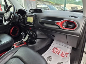 Jeep Renegade 2.0D-TRAIL HAWK-4X4-AUTOMATIC-СУПЕР СЪСТОЯНИЕ, снимка 11