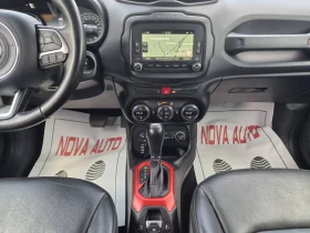 Jeep Renegade 2.0D-TRAIL HAWK-4X4-AUTOMATIC-СУПЕР СЪСТОЯНИЕ, снимка 10