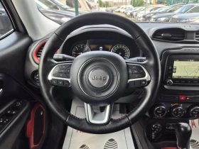 Jeep Renegade 2.0D-TRAIL HAWK-4X4-AUTOMATIC-СУПЕР СЪСТОЯНИЕ, снимка 9