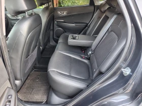 Hyundai Kona 64KWh* SOH 100%* LED* DISTRONIC* Tермопомпа* , снимка 13