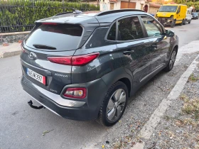 Hyundai Kona 64KWh* SOH 100%* LED* DISTRONIC* Tермопомпа* , снимка 3