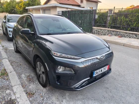 Hyundai Kona 64KWh* SOH 100%* LED* DISTRONIC* Tермопомпа* , снимка 4