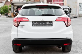 Honda Hr-v 1.5i i-VTEC-AUTOMATIC-ANDROID-ECO-СЕРВИЗНА ИСТОРИЯ, снимка 6