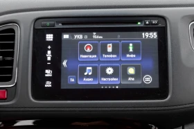 Honda Hr-v 1.5i i-VTEC-AUTOMATIC-ANDROID-ECO-СЕРВИЗНА ИСТОРИЯ, снимка 15
