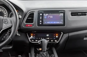 Honda Hr-v 1.5i i-VTEC-AUTOMATIC-ANDROID-ECO-СЕРВИЗНА ИСТОРИЯ, снимка 14