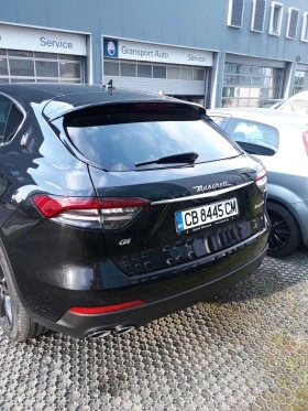 Maserati Levante, снимка 4