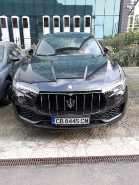 Maserati Levante, снимка 1 - Автомобили и джипове - 43713905