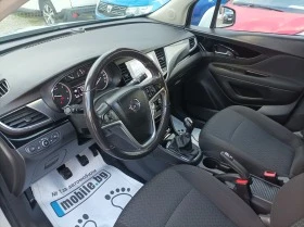 Opel Mokka 1.6CDTI-110K.C, 98000km.--NAVI EURO6B, снимка 9