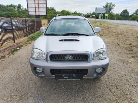 Hyundai Santa fe 2.0 CRDI , снимка 2