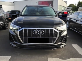 Audi Q3 35 TDI S TRONIC S LINE LED NAVI | Mobile.bg    2