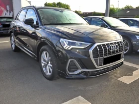 Audi Q3 35 TDI S TRONIC S LINE LED NAVI | Mobile.bg    3