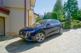 Audi Q8 S LINE, снимка 1