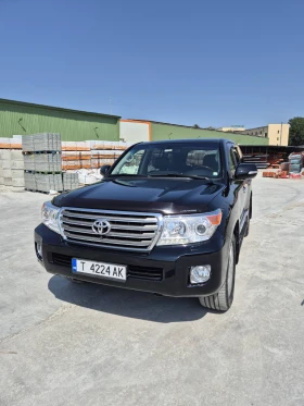 Toyota Land cruiser 200, снимка 1