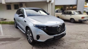 Обява за продажба на Mercedes-Benz EQC 400 85KWH 4MATIC ~66 500 лв. - изображение 1