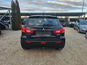 Mitsubishi ASX 1, 8 DI-D КЛИМАТРОНИК !! 4X4 !!!, снимка 4