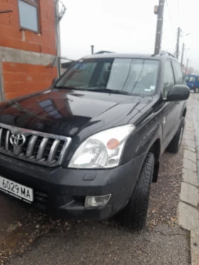 Toyota Land cruiser | Mobile.bg    5