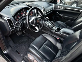 Porsche Cayenne S-4.2D-V8-MATRIX-ПАНОРАМА-ПОДГРЕВ-DISTRONIC, снимка 8