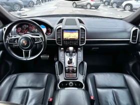 Porsche Cayenne S-4.2D-V8-MATRIX-ПАНОРАМА-ПОДГРЕВ-DISTRONIC, снимка 9