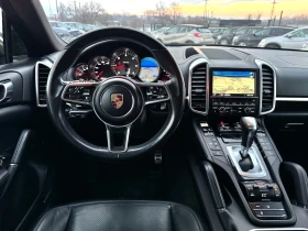 Porsche Cayenne S-4.2D-V8-MATRIX-ПАНОРАМА-ПОДГРЕВ-DISTRONIC, снимка 10