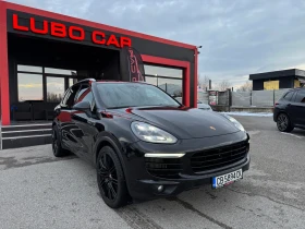 Porsche Cayenne S-4.2D-V8-MATRIX-ПАНОРАМА-ПОДГРЕВ-DISTRONIC, снимка 1