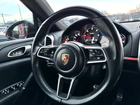 Porsche Cayenne S-4.2D-V8-MATRIX-ПАНОРАМА-ПОДГРЕВ-DISTRONIC, снимка 13