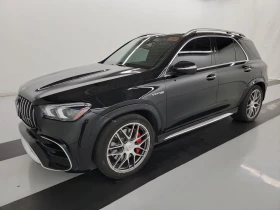     Mercedes-Benz GLE 63 S AMG 4MATIC