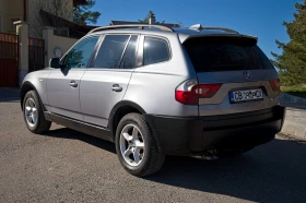 BMW X3, снимка 8