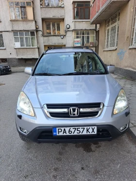 Honda Cr-v Швейцария, 2.0/150к.с, газ, снимка 1