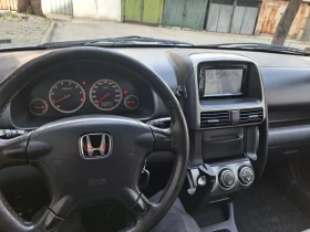 Honda Cr-v Швейцария, 2.0/150к.с, газ, снимка 5