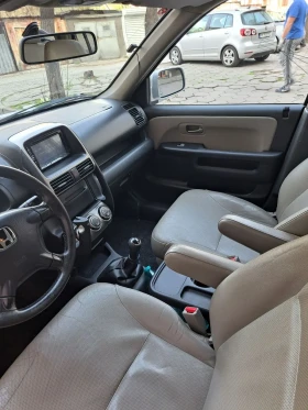 Honda Cr-v Швейцария, 2.0/150к.с, газ, снимка 7