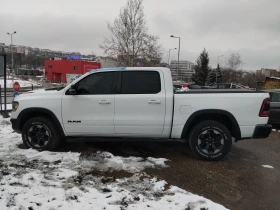Обява за продажба на Dodge RAM 1500 5, 7 HEMI 4x4 REBEL ~57 000 лв. - изображение 4