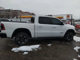 Обява за продажба на Dodge RAM 1500 5, 7 HEMI 4x4 REBEL ~57 000 лв. - изображение 2