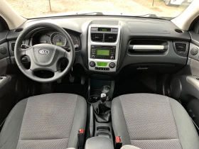 Обява за продажба на Kia Sportage 2.0i Г.Инжекцион ~10 999 лв. - изображение 8