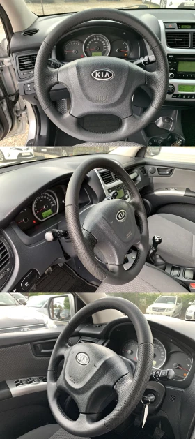 Обява за продажба на Kia Sportage 2.0i Г.Инжекцион ~10 999 лв. - изображение 11