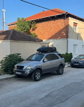     Kia Sorento 2.5 crdi